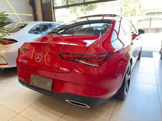 MERCEDES-BENZ-CLA 250-2019