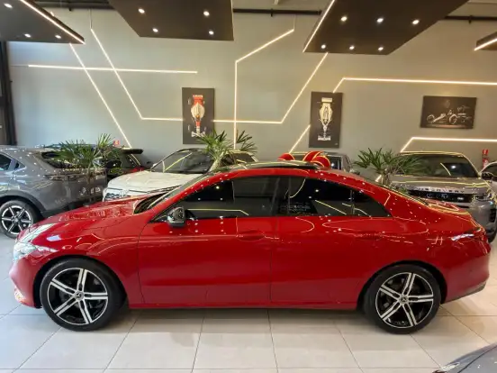 MERCEDES-BENZ-CLA 250-2019
