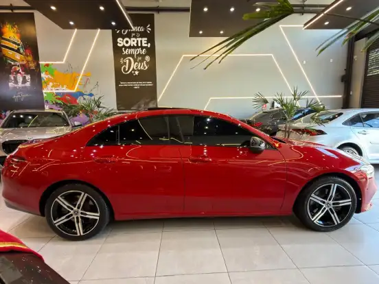 MERCEDES-BENZ-CLA 250-2.0 CGI GASOLINA 7G-DCT MERCEDES-BENZ-CLA 250-2019
