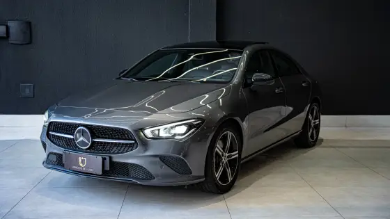 MERCEDES-BENZ CLA 250 2.0 CGI GASOLINA 7G-DCT