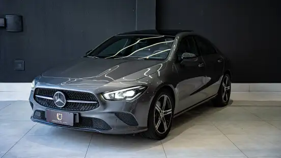MERCEDES-BENZ-CLA 250-2021