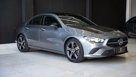 MERCEDES-BENZ-CLA 250-2021