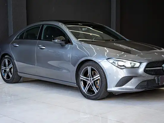 MERCEDES-BENZ-CLA 250-2.0 CGI GASOLINA 7G-DCT MERCEDES-BENZ-CLA 250-2021