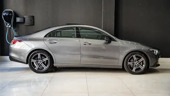 MERCEDES-BENZ-CLA 250-2021