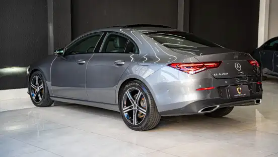 MERCEDES-BENZ-CLA 250-2021