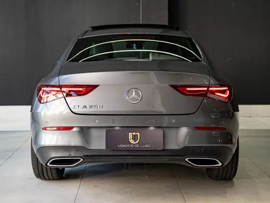 MERCEDES-BENZ-CLA 250-2.0 CGI GASOLINA 7G-DCT MERCEDES-BENZ-CLA 250-2021