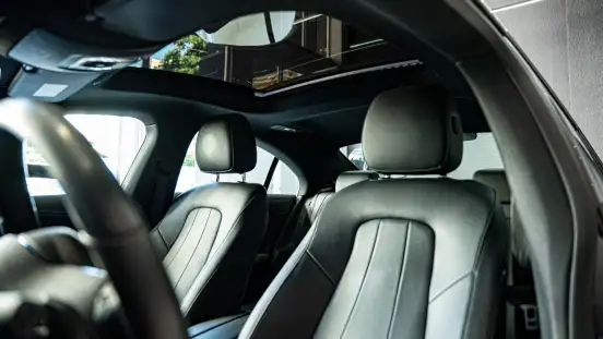 MERCEDES-BENZ-CLA 250-2021
