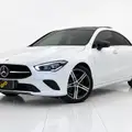 MERCEDES-BENZ CLA 250 2.0 CGI GASOLINA 7G-DCT MERCEDES-BENZ CLA 250 2.0 CGI GASOLINA 7G-DCT