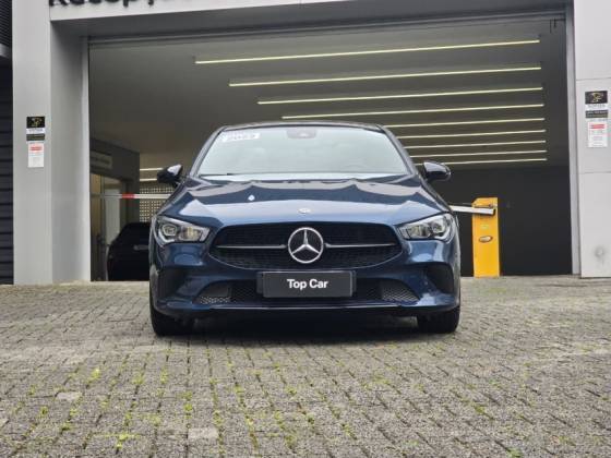 MERCEDES-BENZ CLA 250 2.0 CGI GASOLINA 7G-DCT