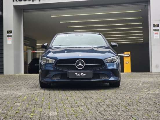 MERCEDES-BENZ-CLA 250-2.0 CGI GASOLINA 7G-DCT MERCEDES-BENZ-CLA 250-2022