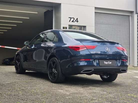 MERCEDES-BENZ-CLA 250-2.0 CGI GASOLINA 7G-DCT MERCEDES-BENZ-CLA 250-2022