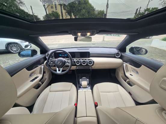MERCEDES-BENZ-CLA 250-2.0 CGI GASOLINA 7G-DCT MERCEDES-BENZ-CLA 250-2022