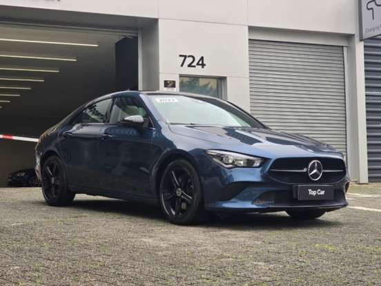 MERCEDES-BENZ-CLA 250-2022