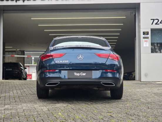 MERCEDES-BENZ-CLA 250-2.0 CGI GASOLINA 7G-DCT MERCEDES-BENZ-CLA 250-2022