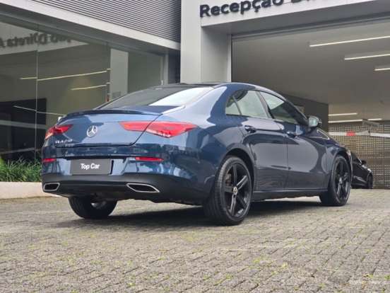 MERCEDES-BENZ-CLA 250-2.0 CGI GASOLINA 7G-DCT MERCEDES-BENZ-CLA 250-2022