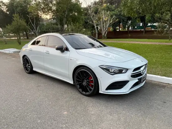 MERCEDES-BENZ-CLA 35 AMG-2022