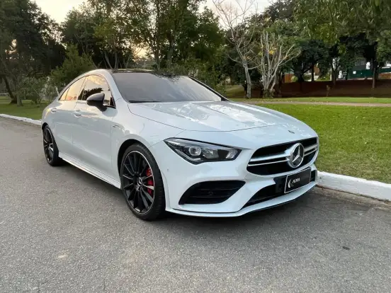 MERCEDES-BENZ-CLA 35 AMG-2.0 CGI GASOLINA 4MATIC 7G-DCT MERCEDES-BENZ-CLA 35 AMG-2022