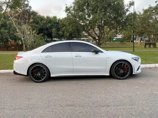 MERCEDES-BENZ-CLA 35 AMG-2022