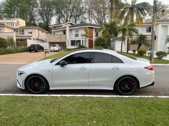 MERCEDES-BENZ-CLA 35 AMG-2022