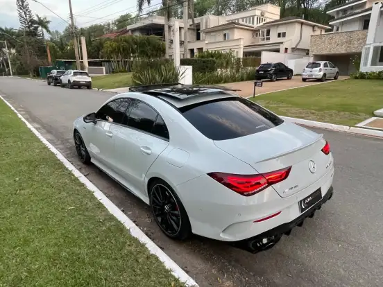 MERCEDES-BENZ-CLA 35 AMG-2.0 CGI GASOLINA 4MATIC 7G-DCT MERCEDES-BENZ-CLA 35 AMG-2022