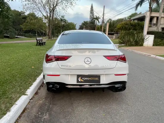 MERCEDES-BENZ-CLA 35 AMG-2022