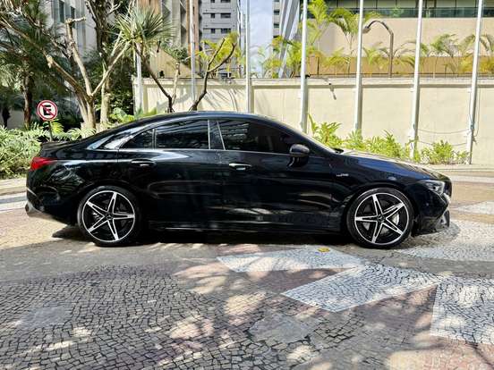 MERCEDES-BENZ-CLA 35 AMG-2.0 MHEV 4MATIC 8G-DCT MERCEDES-BENZ-CLA 35 AMG-2024