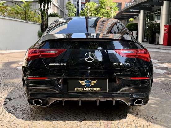 MERCEDES-BENZ-CLA 35 AMG-2.0 MHEV 4MATIC 8G-DCT MERCEDES-BENZ-CLA 35 AMG-2024