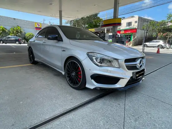 MERCEDES-BENZ-CLA 45 AMG-2015