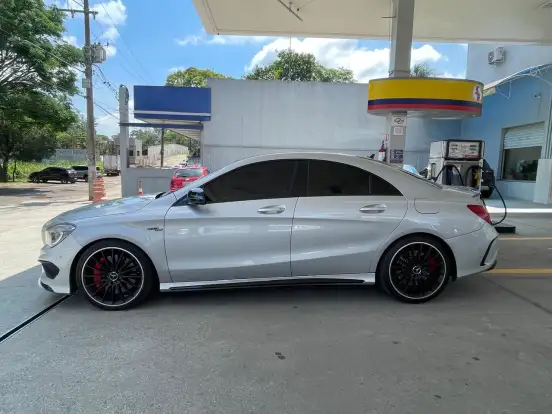 MERCEDES-BENZ-CLA 45 AMG-2015