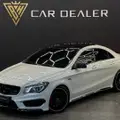 MERCEDES-BENZ CLA 45 AMG 2.0 16V TURBOCHARGED GASOLINA 4P AUTOMÁTICO MERCEDES-BENZ CLA 45 AMG 2.0 16V TURBOCHARGED GASOLINA 4P AUTOMÁTICO
