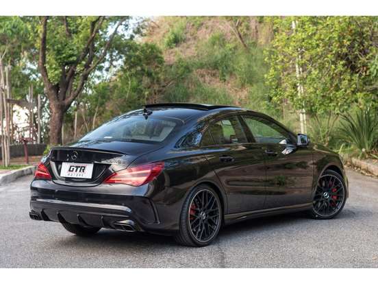 MERCEDES-BENZ-CLA 45 AMG-2.0 CGI GASOLINA 4MATIC SPEEDSHIFT MERCEDES-BENZ-CLA 45 AMG-2017