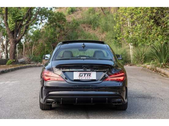 MERCEDES-BENZ-CLA 45 AMG-2017