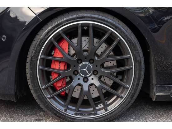 MERCEDES-BENZ-CLA 45 AMG-2017