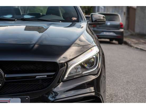 MERCEDES-BENZ-CLA 45 AMG-2.0 CGI GASOLINA 4MATIC SPEEDSHIFT MERCEDES-BENZ-CLA 45 AMG-2017
