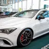 MERCEDES-BENZ CLA 45 AMG 2.0 CGI GASOLINA S 4MATIC SPEEDSHIFT MERCEDES-BENZ CLA 45 AMG 2.0 CGI GASOLINA S 4MATIC SPEEDSHIFT