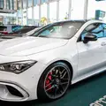 MERCEDES-BENZ CLA 45 AMG 2.0 CGI GASOLINA S 4MATIC SPEEDSHIFT MERCEDES-BENZ CLA 45 AMG 2.0 CGI GASOLINA S 4MATIC SPEEDSHIFT