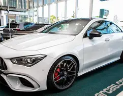 MERCEDES-BENZ CLA 45 AMG 2.0 CGI GASOLINA S 4MATIC SPEEDSHIFT MERCEDES-BENZ CLA 45 AMG 2.0 CGI GASOLINA S 4MATIC SPEEDSHIFT