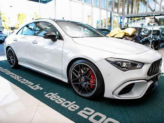 MERCEDES-BENZ-CLA 45 AMG-2.0 CGI GASOLINA S 4MATIC SPEEDSHIFT MERCEDES-BENZ-CLA 45 AMG-2022
