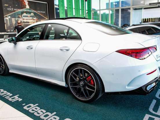 MERCEDES-BENZ-CLA 45 AMG-2.0 CGI GASOLINA S 4MATIC SPEEDSHIFT MERCEDES-BENZ-CLA 45 AMG-2022