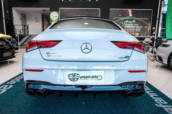 MERCEDES-BENZ-CLA 45 AMG-2022