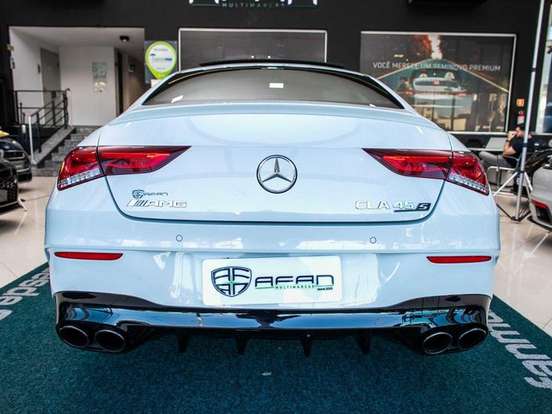 MERCEDES-BENZ-CLA 45 AMG-2.0 CGI GASOLINA S 4MATIC SPEEDSHIFT MERCEDES-BENZ-CLA 45 AMG-2022