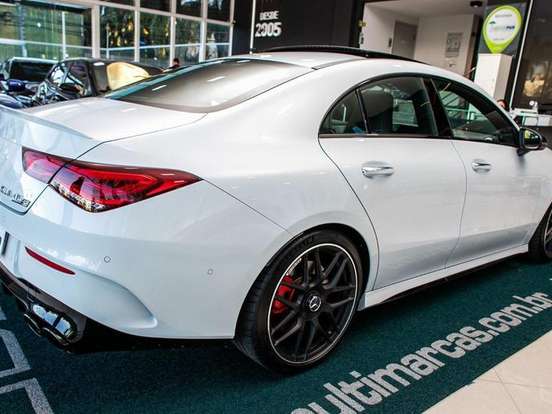 MERCEDES-BENZ-CLA 45 AMG-2.0 CGI GASOLINA S 4MATIC SPEEDSHIFT MERCEDES-BENZ-CLA 45 AMG-2022