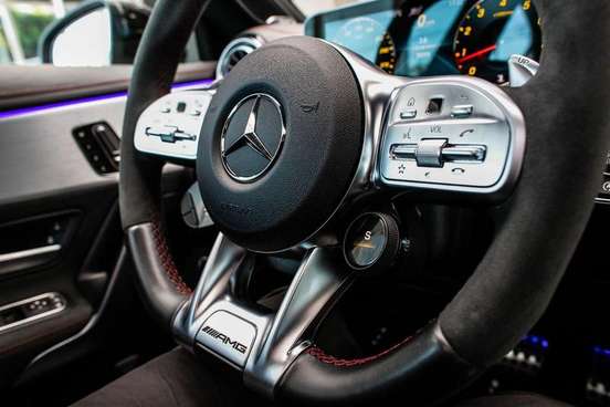MERCEDES-BENZ-CLA 45 AMG-2022
