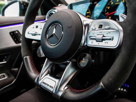 MERCEDES-BENZ-CLA 45 AMG-2.0 CGI GASOLINA S 4MATIC SPEEDSHIFT MERCEDES-BENZ-CLA 45 AMG-2022