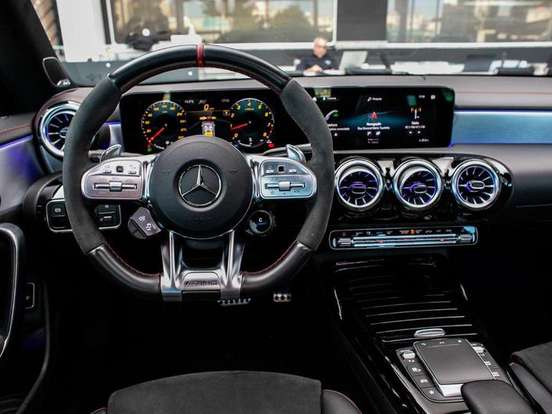 MERCEDES-BENZ-CLA 45 AMG-2.0 CGI GASOLINA S 4MATIC SPEEDSHIFT MERCEDES-BENZ-CLA 45 AMG-2022