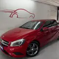 MERCEDES-BENZ CLASSE A 1.6 200 TURBO URBAN GASOLINA 4P AUTOMATIZADO MERCEDES-BENZ CLASSE A 1.6 200 TURBO URBAN GASOLINA 4P AUTOMATIZADO