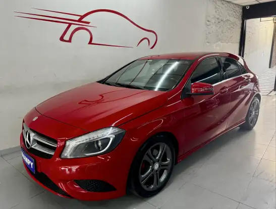 MERCEDES-BENZ-CLASSE A-2014