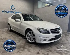 MERCEDES-BENZ CLC 200 1.8 KOMPRESSOR GASOLINA 2P AUTOMÁTICO MERCEDES-BENZ CLC 200 1.8 KOMPRESSOR GASOLINA 2P AUTOMÁTICO