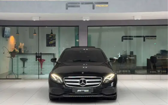 MERCEDES-BENZ E 250 2.0 CGI GASOLINA AVANTGARDE 9G-TRONIC