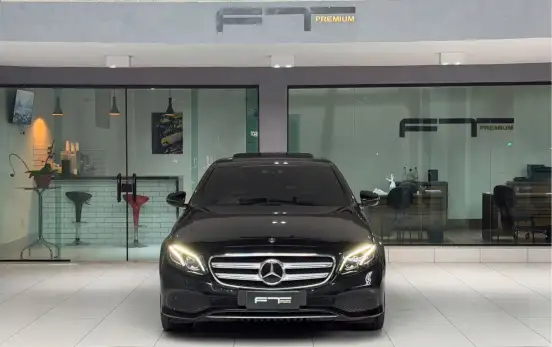 MERCEDES-BENZ-E 250-2017